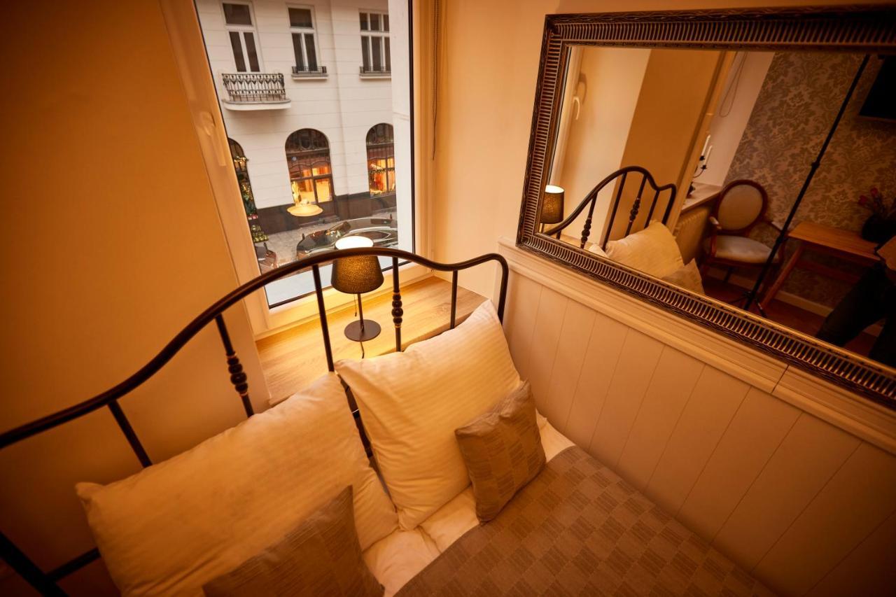 Mokotowska Place For You วอร์ซอ ภายนอก รูปภาพ